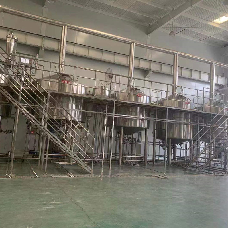 盐池小型啤酒设备